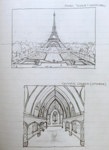 Uncategorized Creativity Through Sketching Page 9